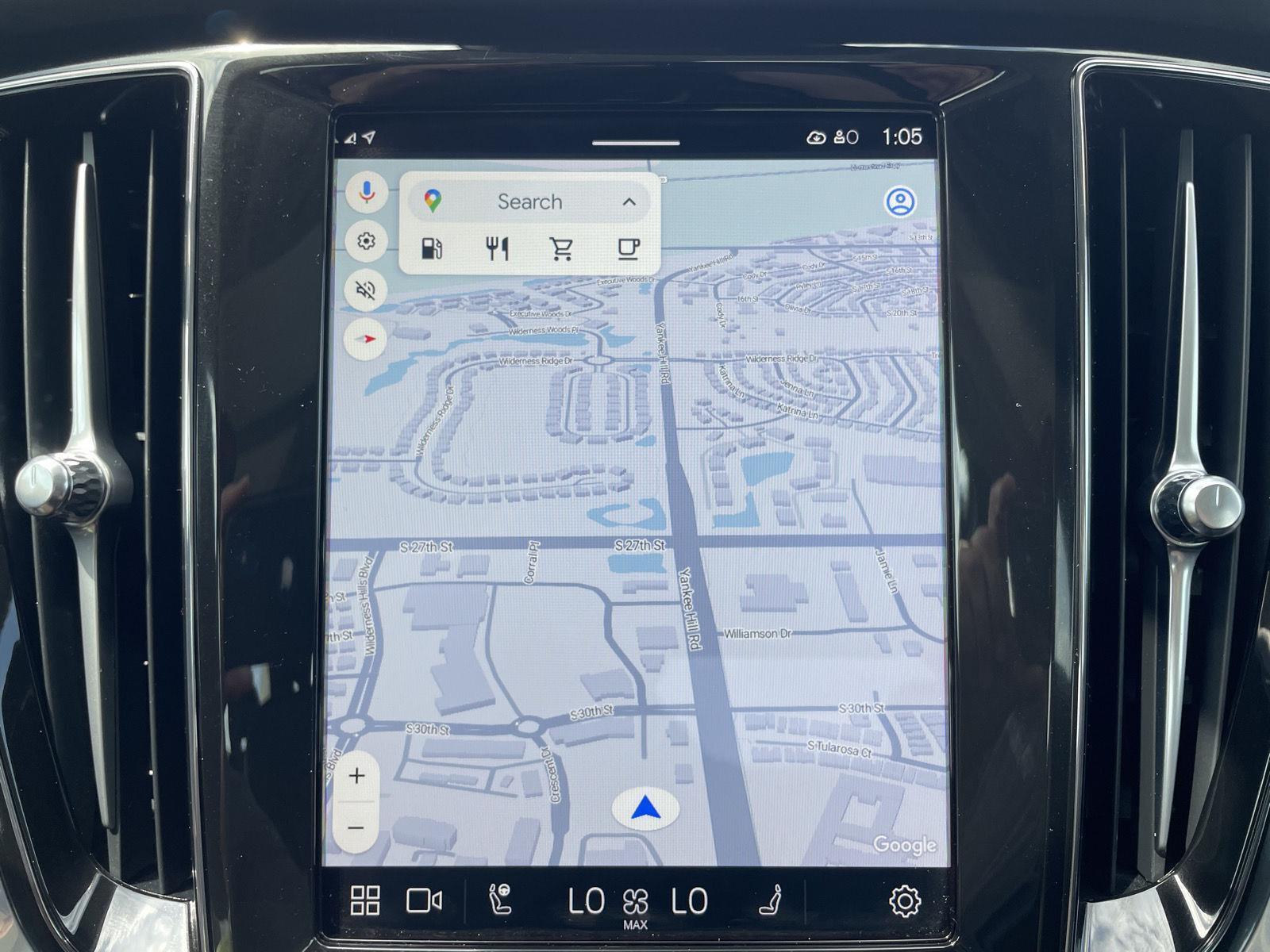 Used 2025 Volvo S60 for sale in Lincoln NE