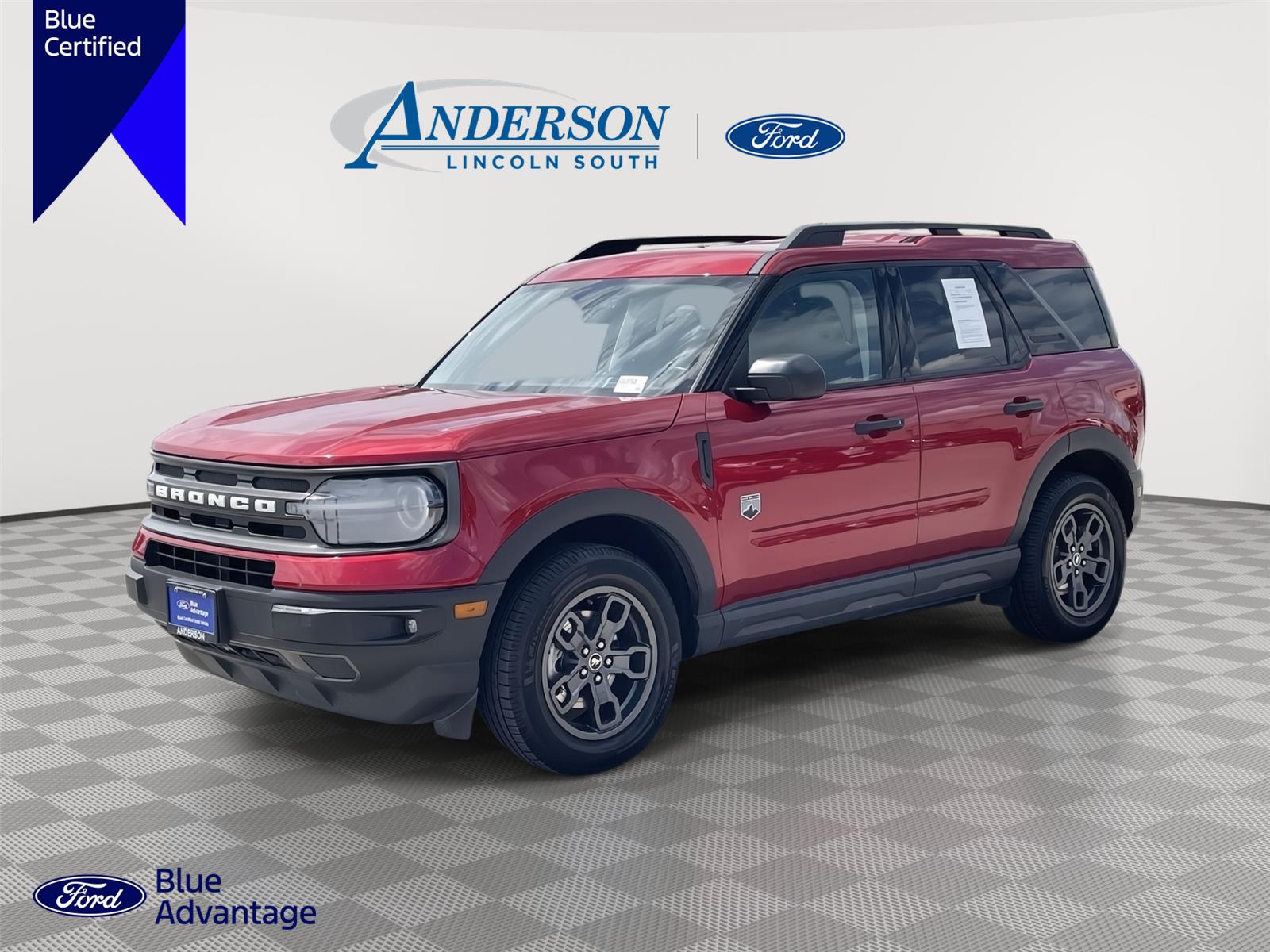 Used 2021 Ford Bronco Sport Big Bend SUV/Crossover for sale in Lincoln NE