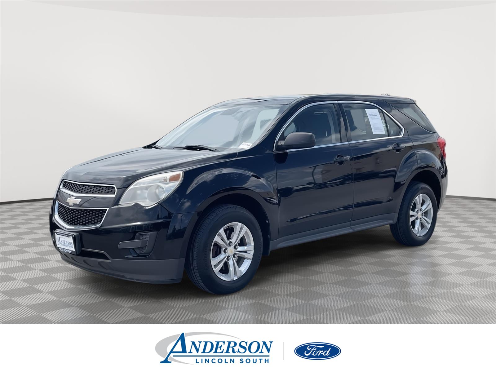 Used 2012 Chevrolet Equinox LS 4 Door for sale in Lincoln NE