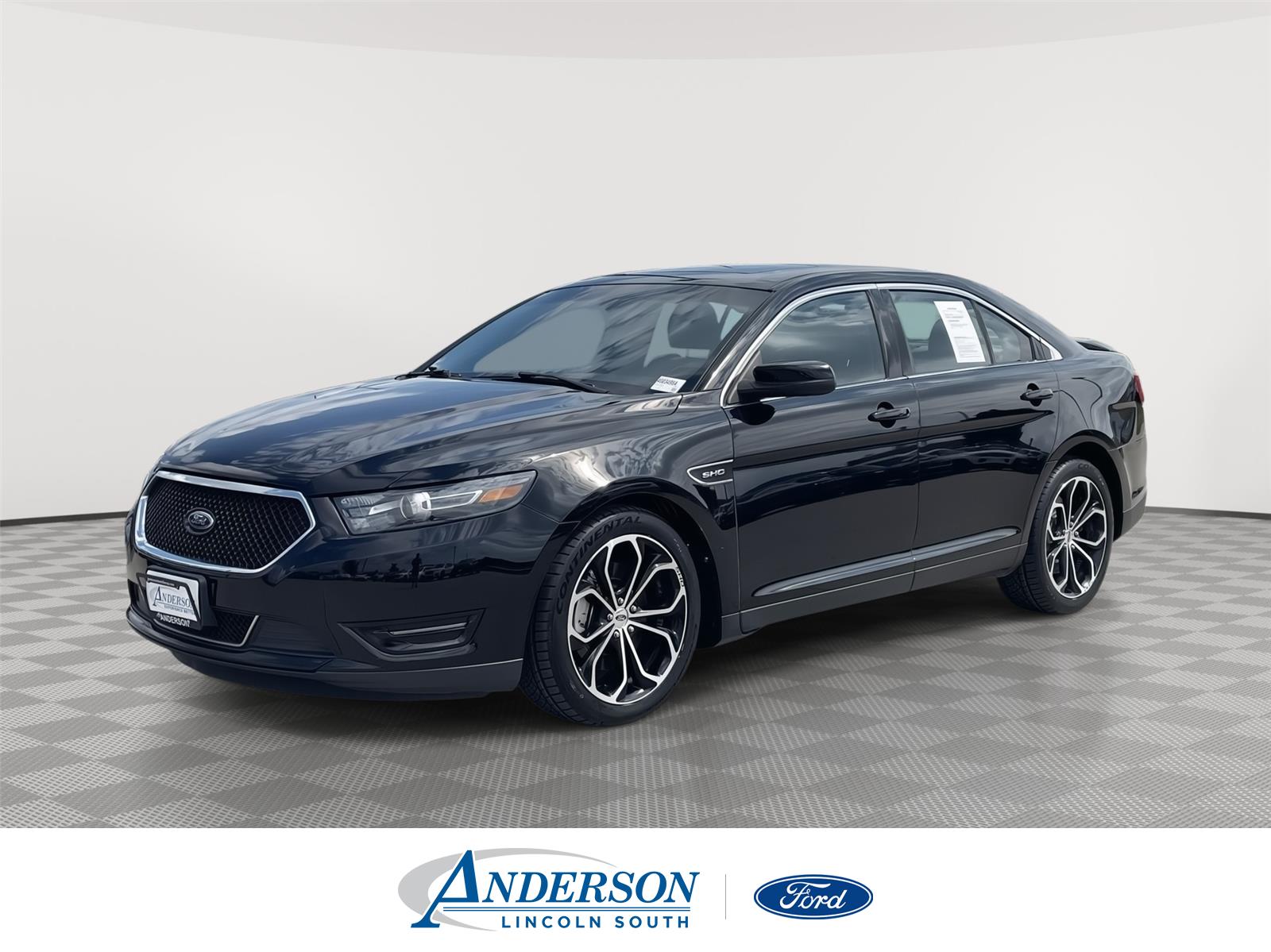 Used 2018 Ford Taurus SHO Sedan for sale in Lincoln NE