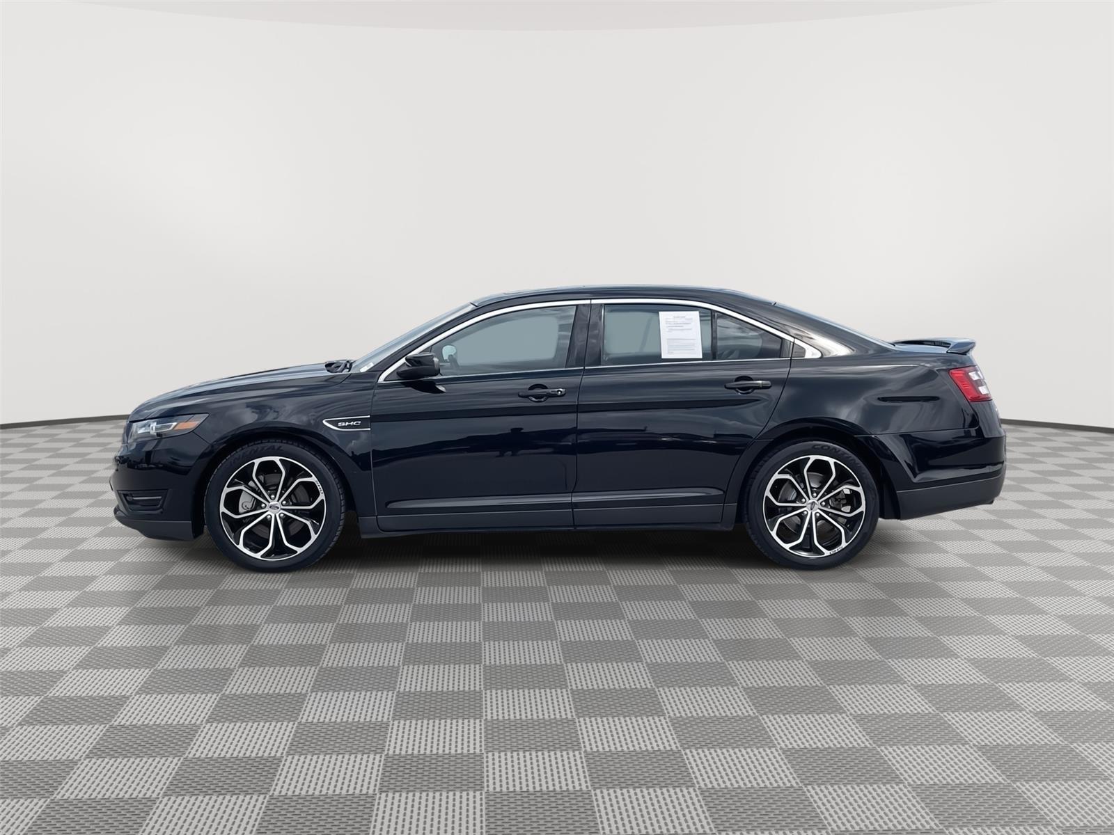 Used 2018 Ford Taurus for sale in Lincoln NE
