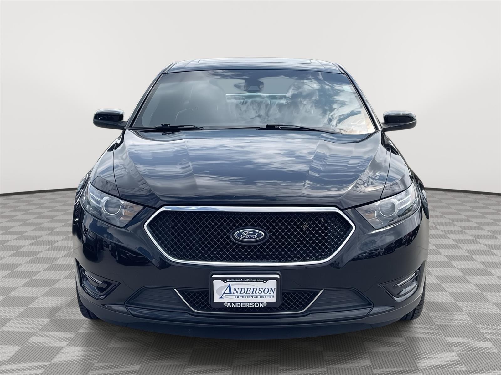 Used 2018 Ford Taurus for sale in Lincoln NE