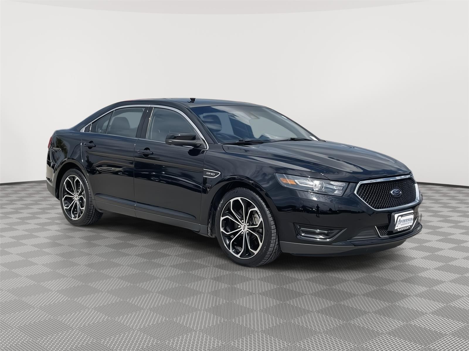 Used 2018 Ford Taurus for sale in Lincoln NE