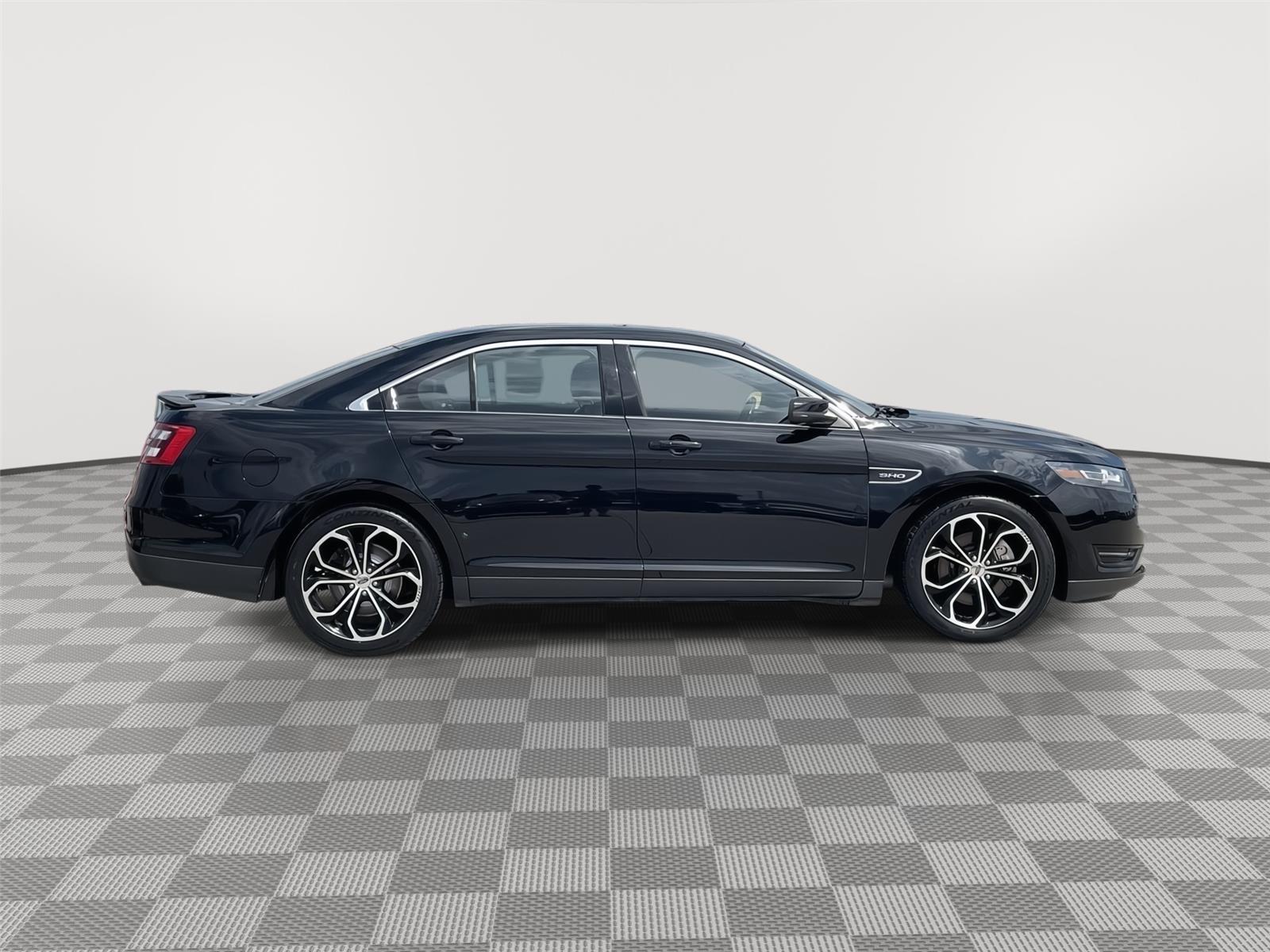 Used 2018 Ford Taurus for sale in Lincoln NE