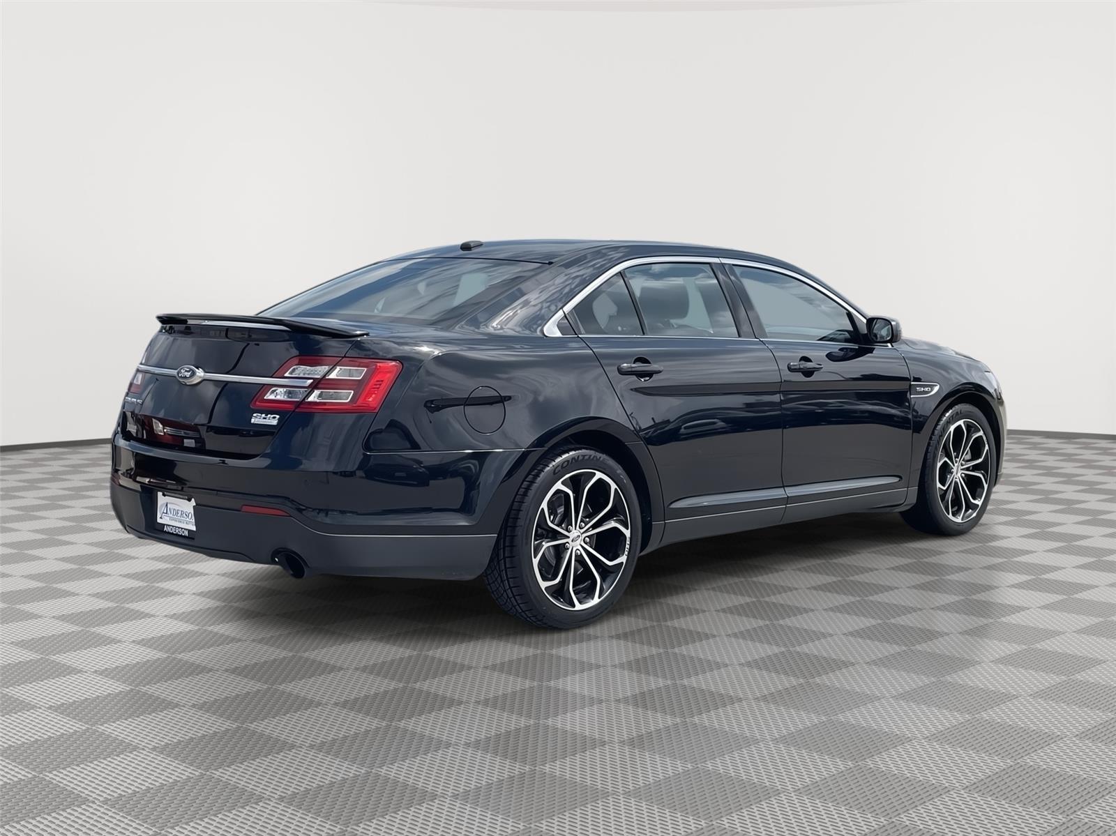 Used 2018 Ford Taurus for sale in Lincoln NE