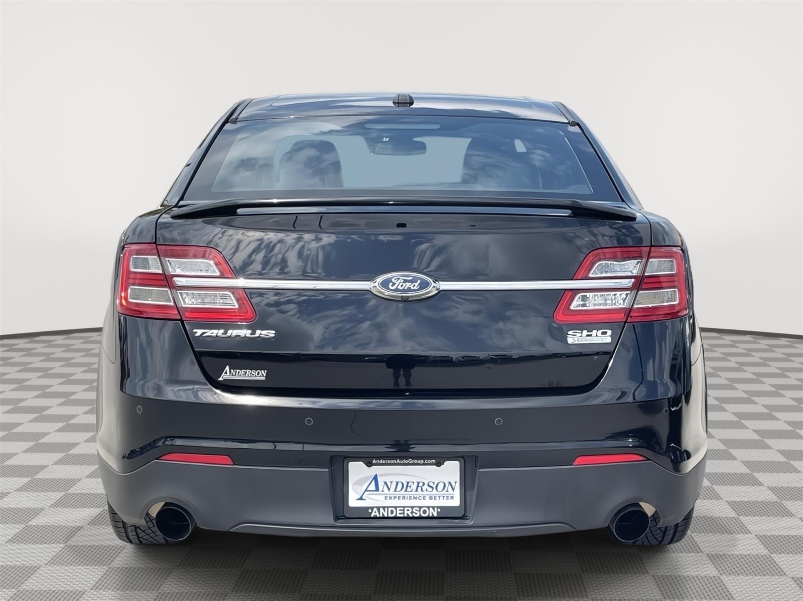 Used 2018 Ford Taurus for sale in Lincoln NE