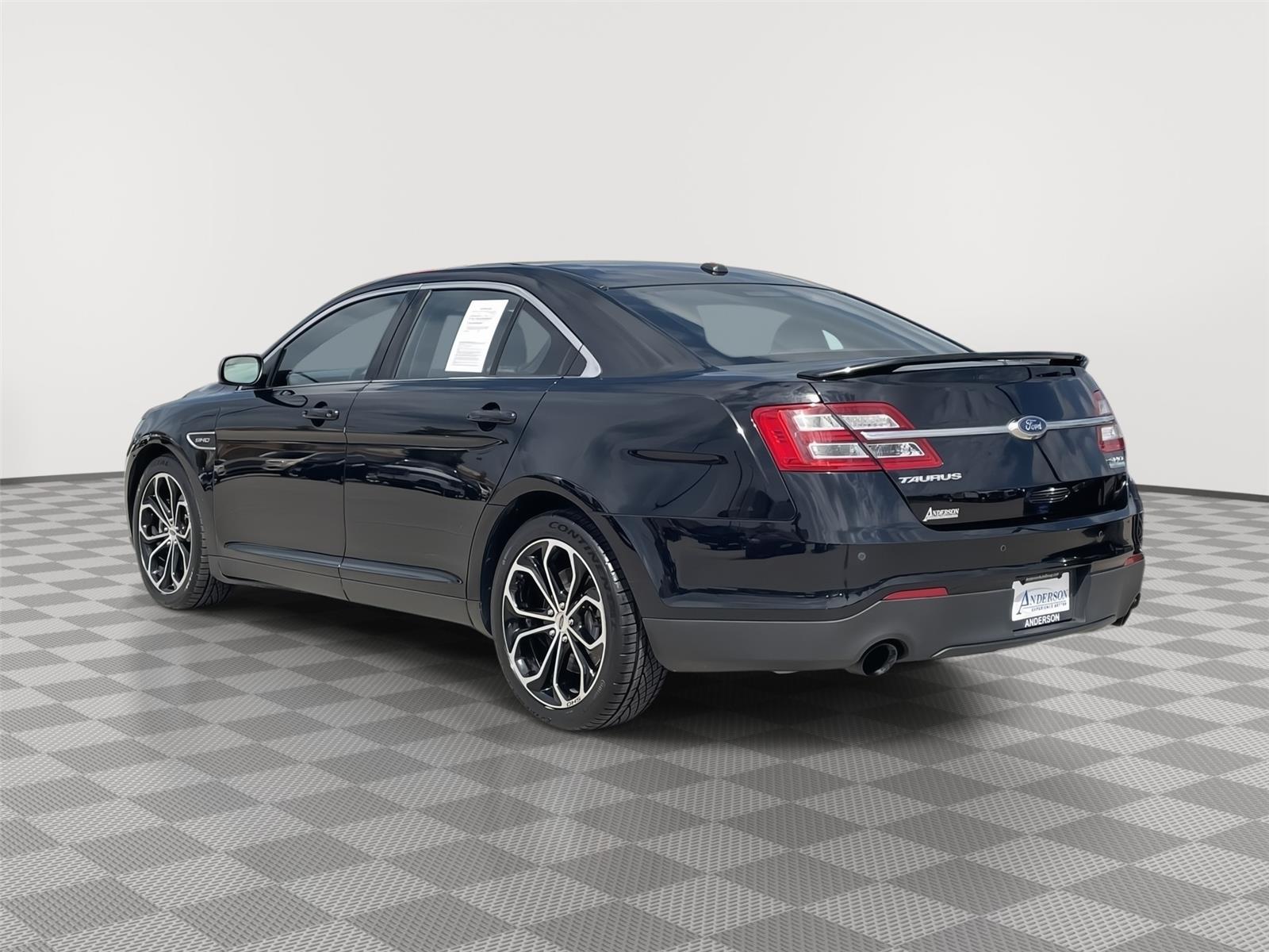 Used 2018 Ford Taurus for sale in Lincoln NE