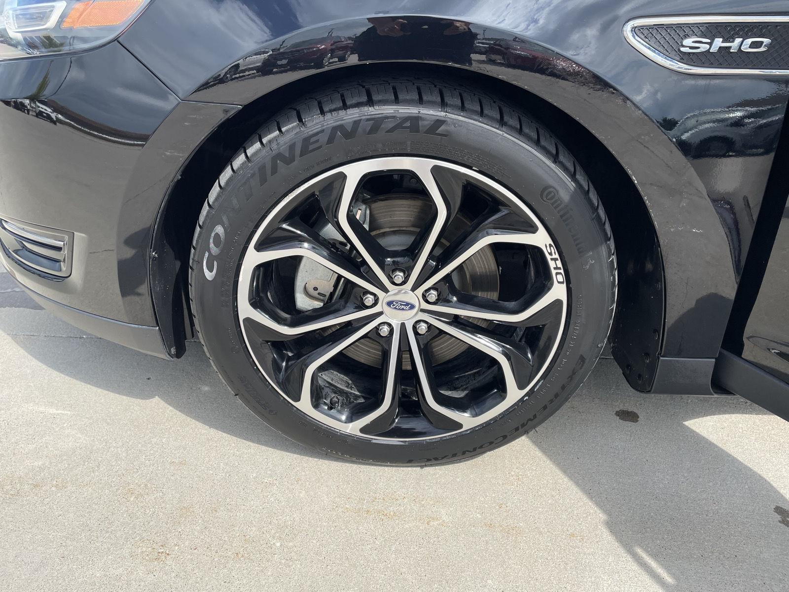 Used 2018 Ford Taurus for sale in Lincoln NE