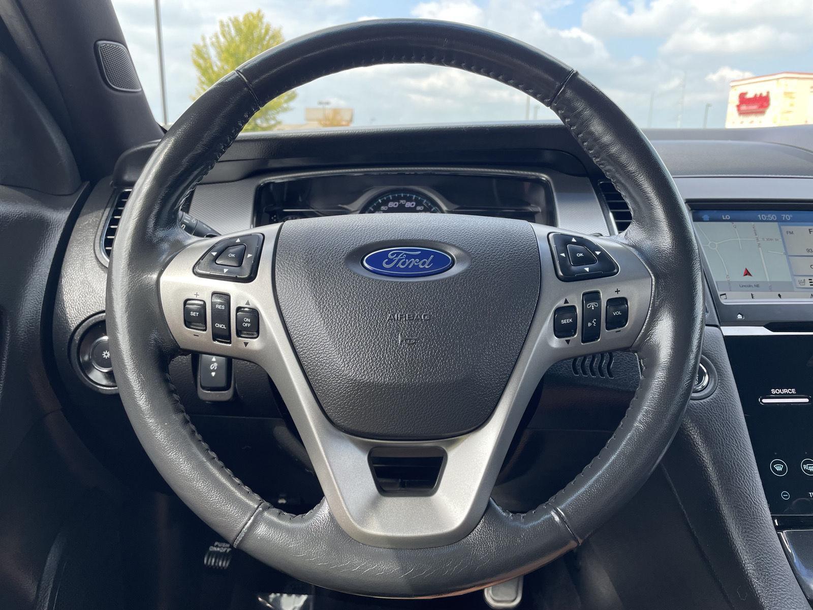 Used 2018 Ford Taurus for sale in Lincoln NE