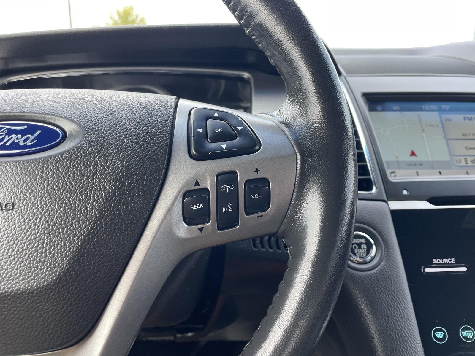 Used 2018 Ford Taurus for sale in Lincoln NE