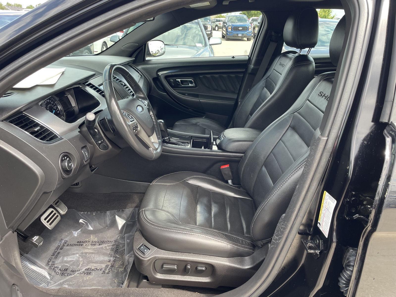 Used 2018 Ford Taurus for sale in Lincoln NE