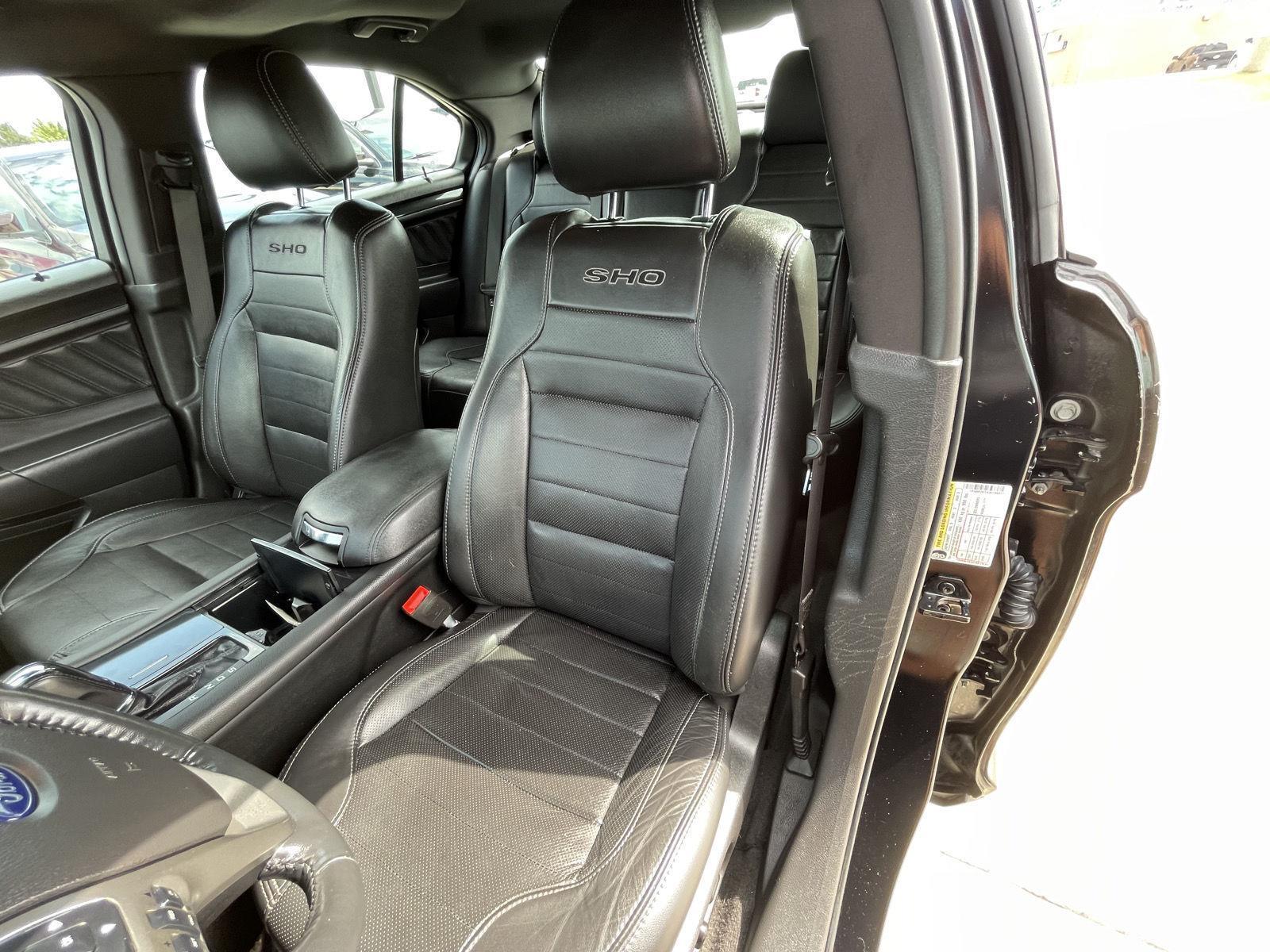 Used 2018 Ford Taurus for sale in Lincoln NE