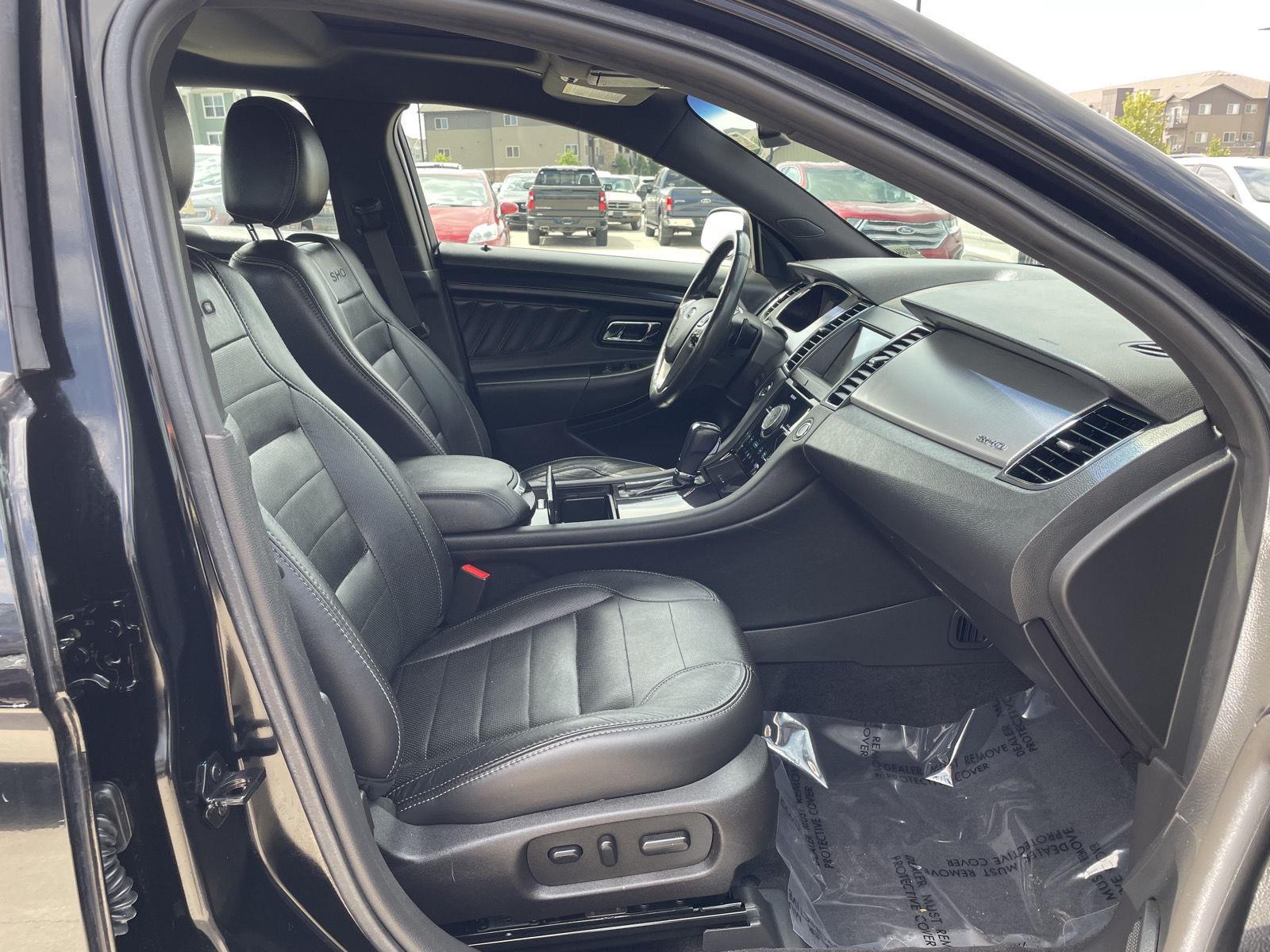 Used 2018 Ford Taurus for sale in Lincoln NE