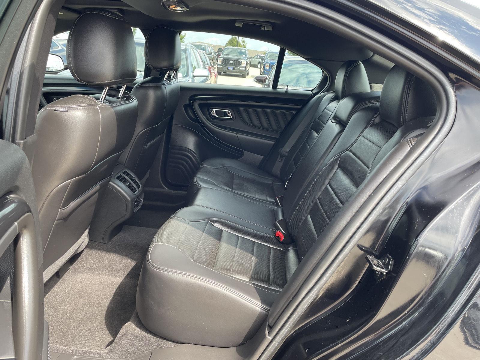 Used 2018 Ford Taurus for sale in Lincoln NE