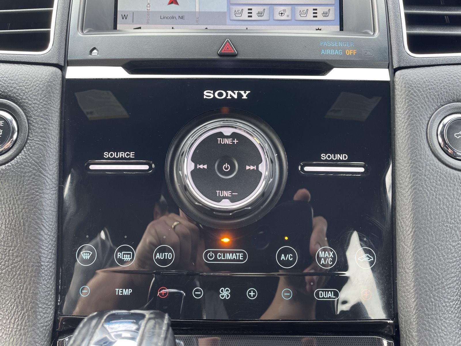 Used 2018 Ford Taurus for sale in Lincoln NE