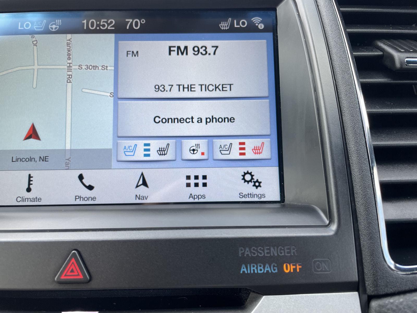 Used 2018 Ford Taurus for sale in Lincoln NE