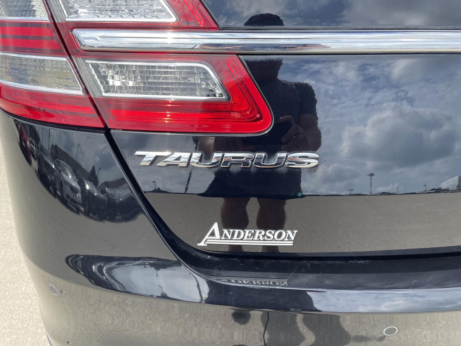 Used 2018 Ford Taurus for sale in Lincoln NE