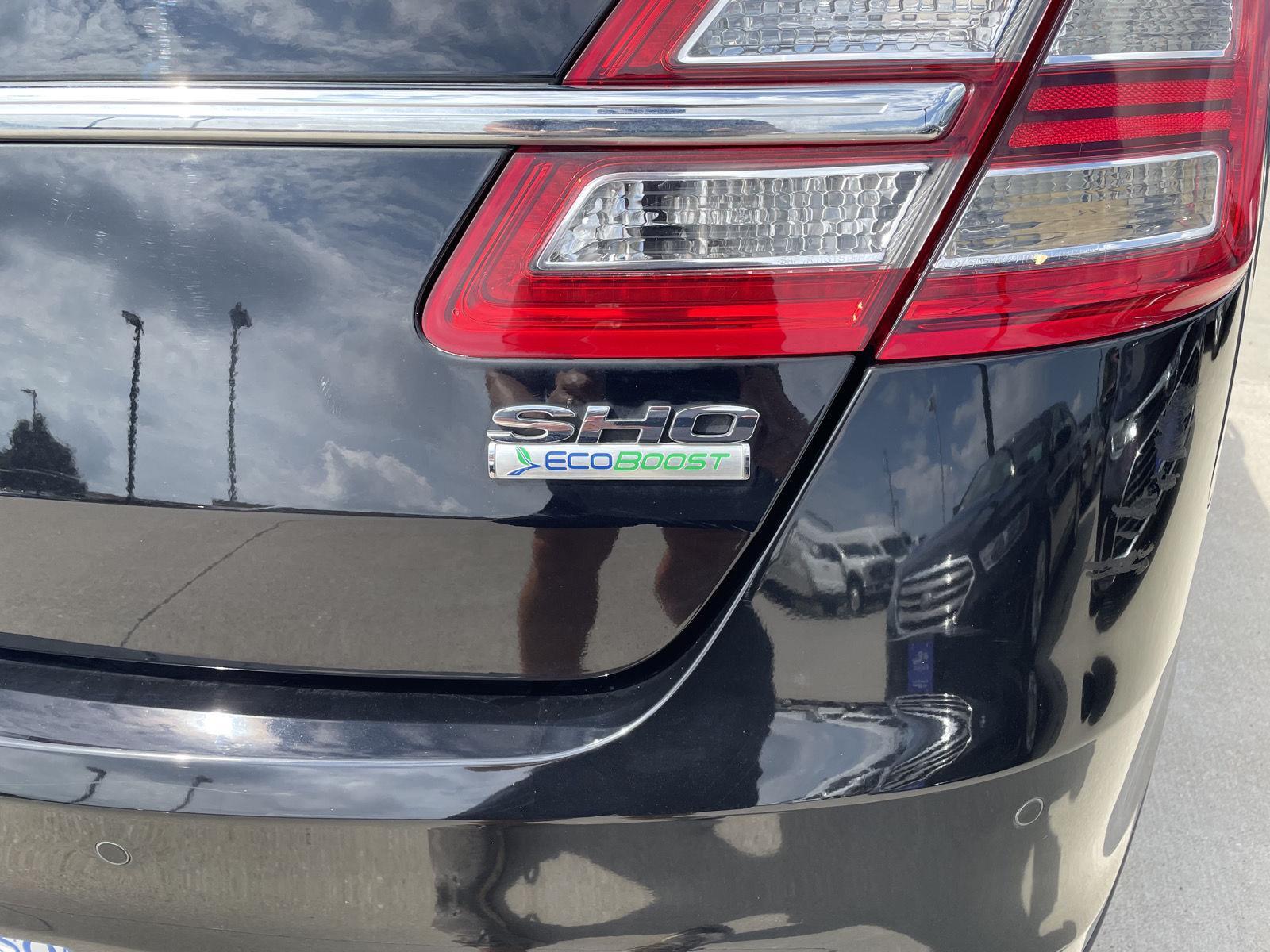 Used 2018 Ford Taurus for sale in Lincoln NE