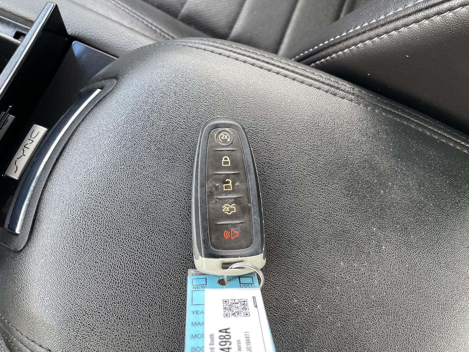 Used 2018 Ford Taurus for sale in Lincoln NE