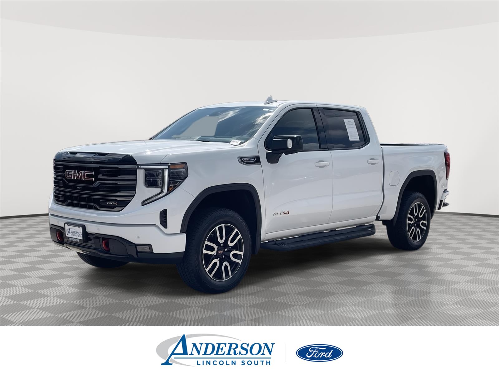 Used 2025 GMC Sierra 1500 AT4 Crew Cab Truck for sale in Lincoln NE