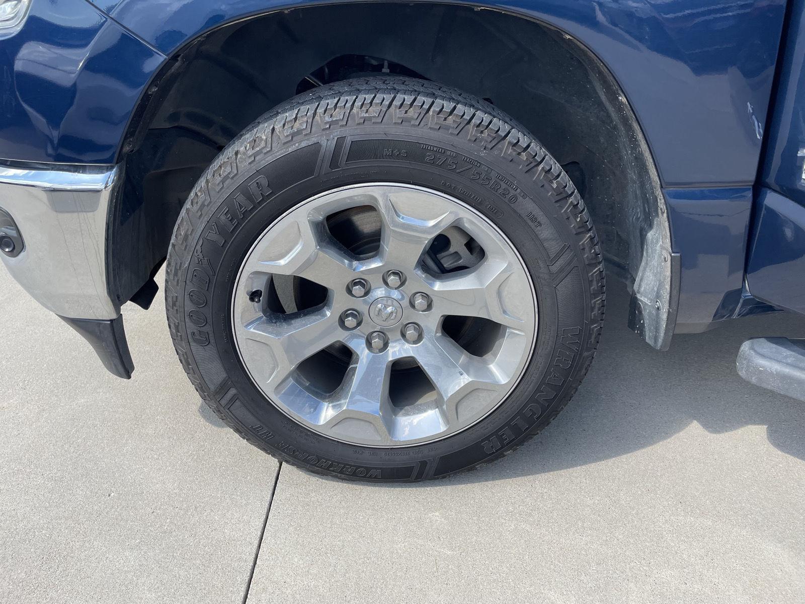 Pre-Owned 2022 Ram 1500 for sale in Lincoln NE