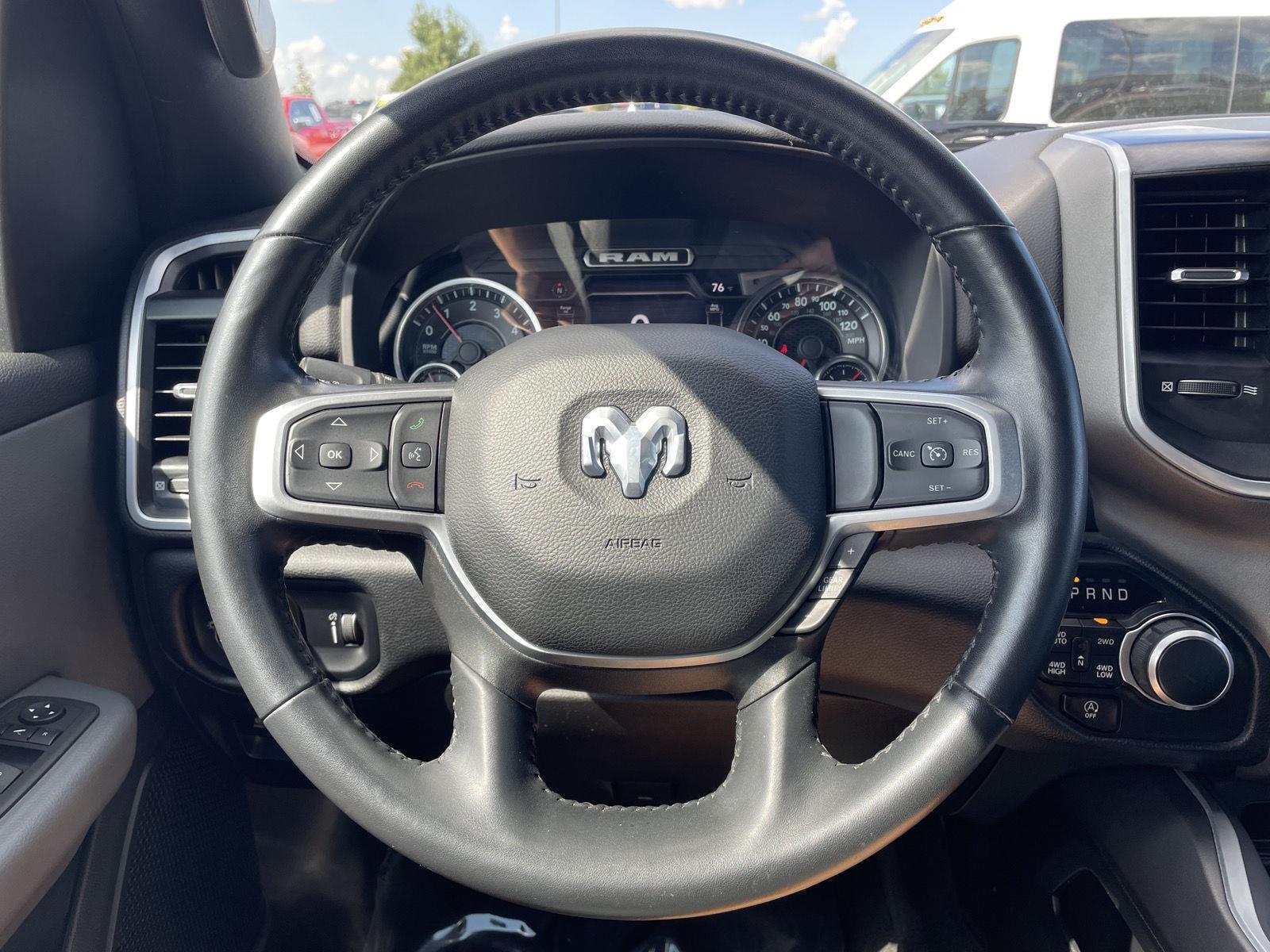 Pre-Owned 2022 Ram 1500 for sale in Lincoln NE