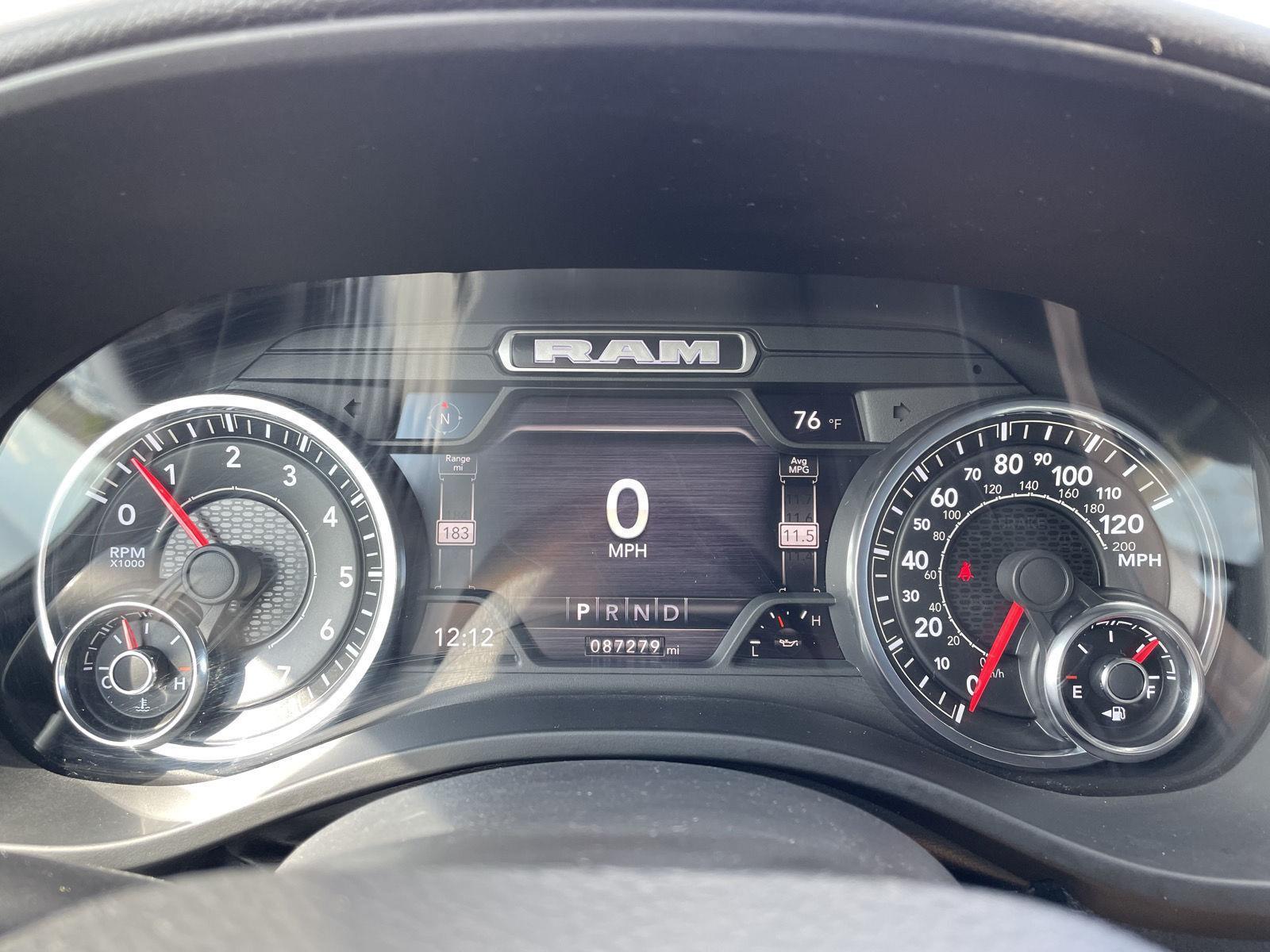 Pre-Owned 2022 Ram 1500 for sale in Lincoln NE