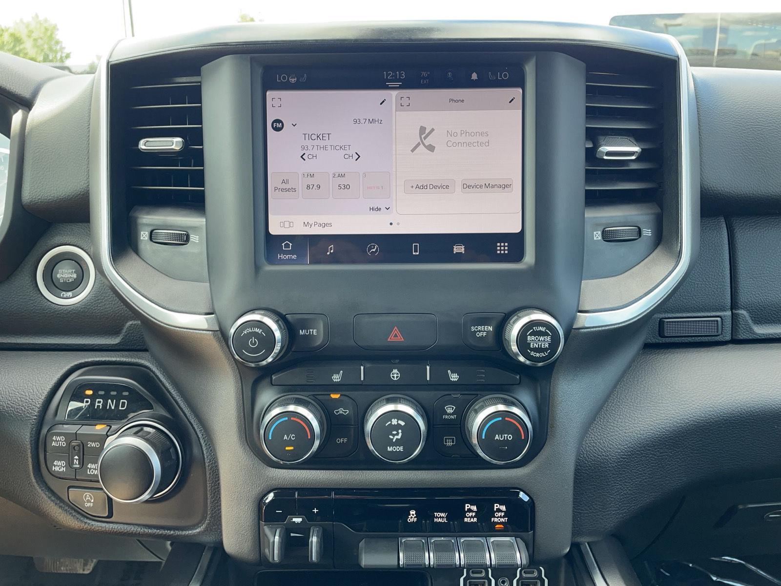 Pre-Owned 2022 Ram 1500 for sale in Lincoln NE