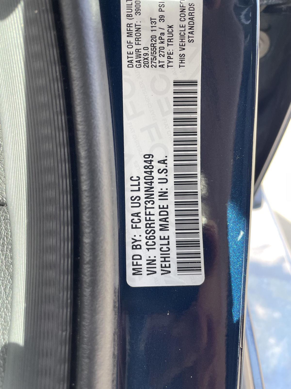 Pre-Owned 2022 Ram 1500 for sale in Lincoln NE