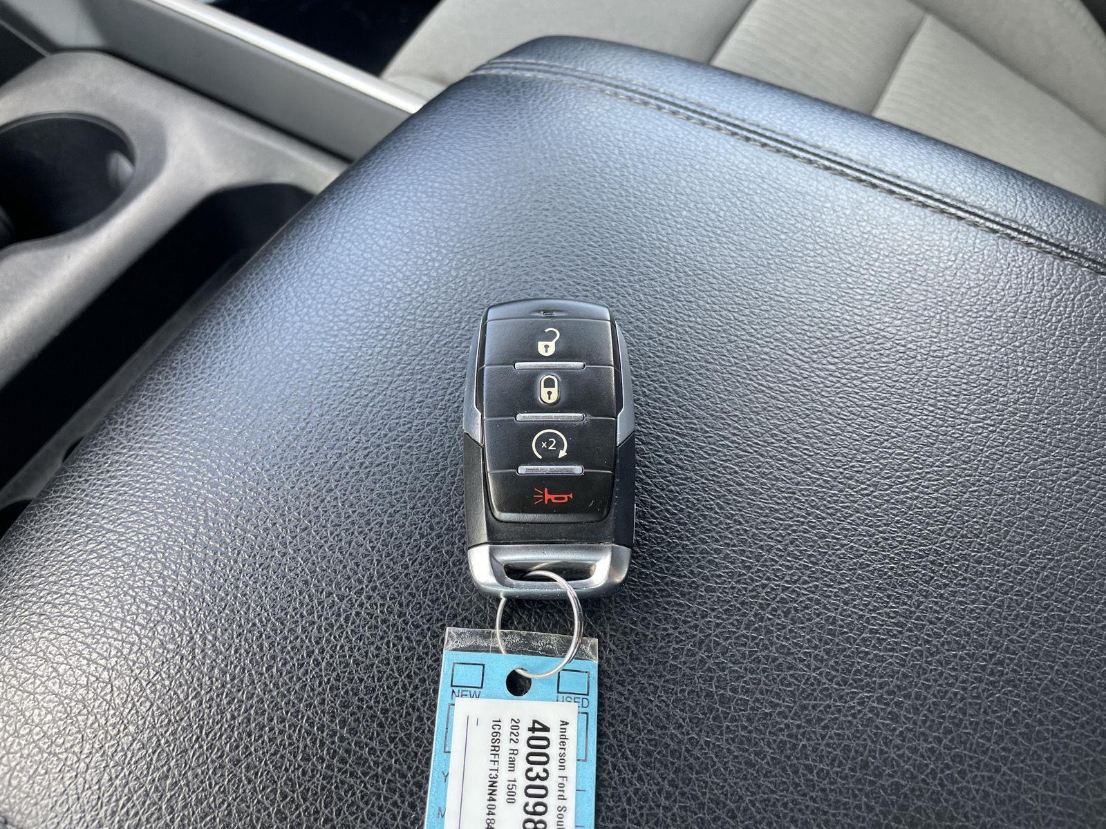 Pre-Owned 2022 Ram 1500 for sale in Lincoln NE