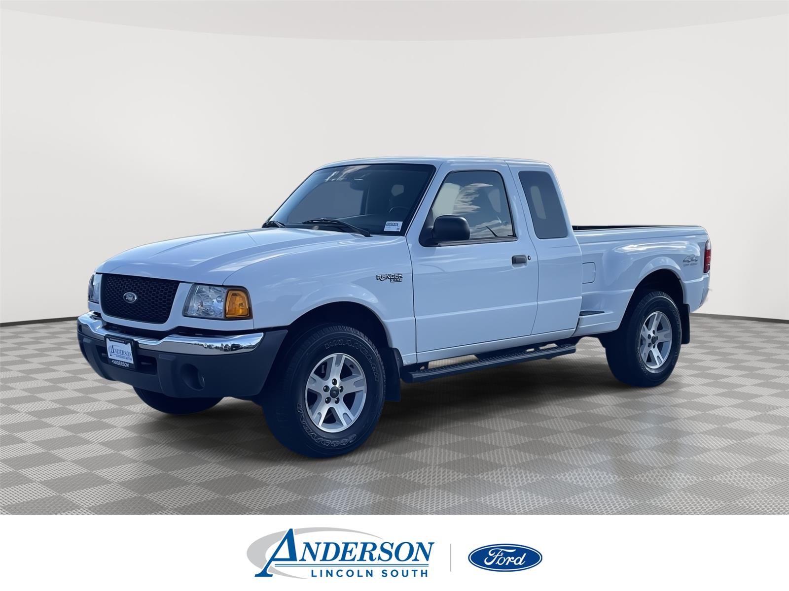 Used 2002 Ford Ranger XLT Super Cab Truck for sale in Lincoln NE
