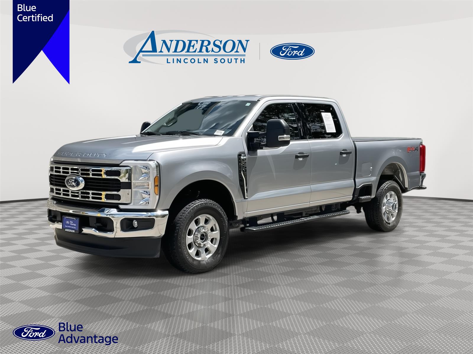 Used 2024 Ford Super Duty F-250 SRW XLT Crew Cab Truck for sale in Lincoln NE