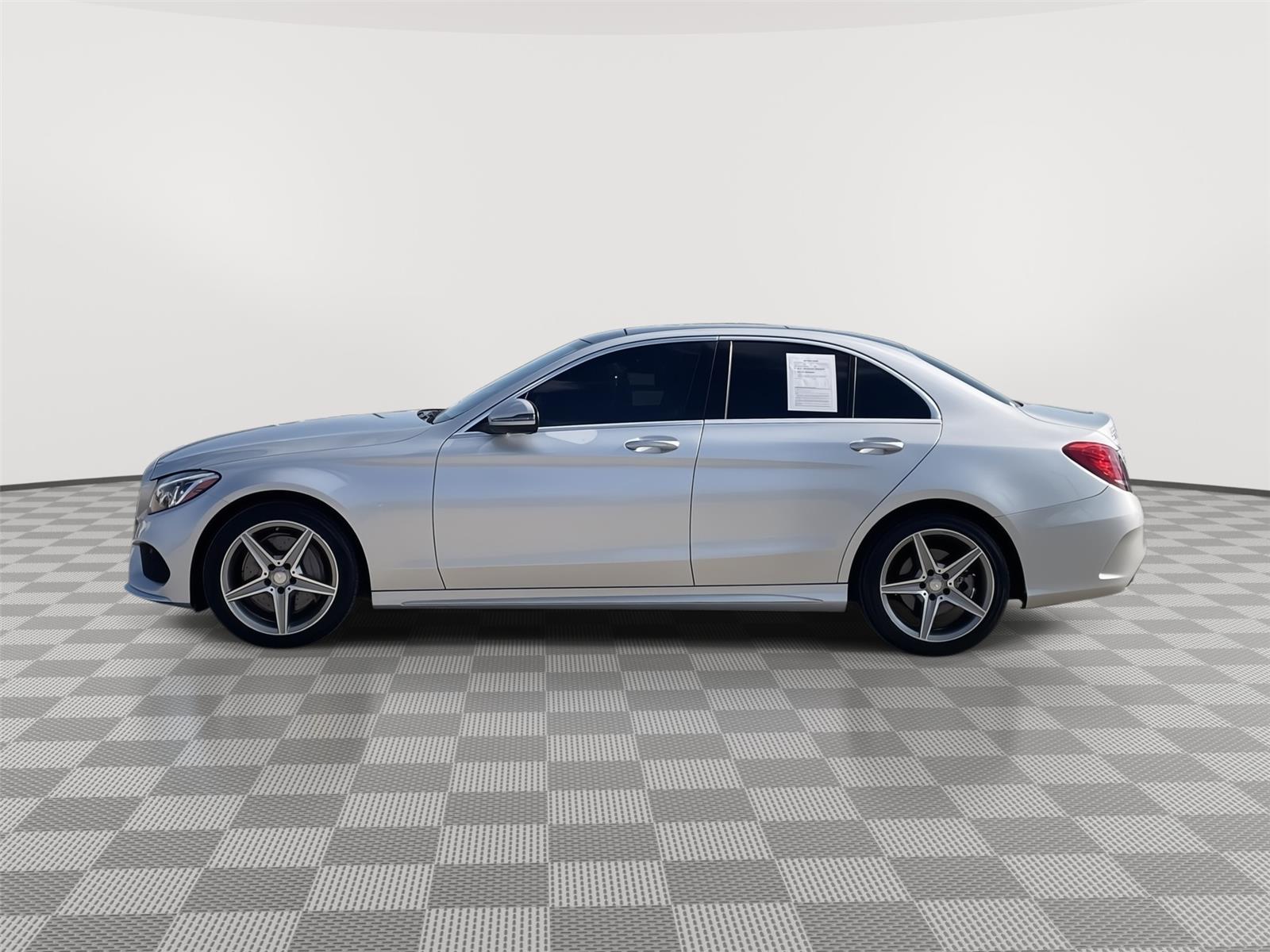 Pre-Owned 2017 Mercedes-Benz C-Class for sale in Lincoln NE