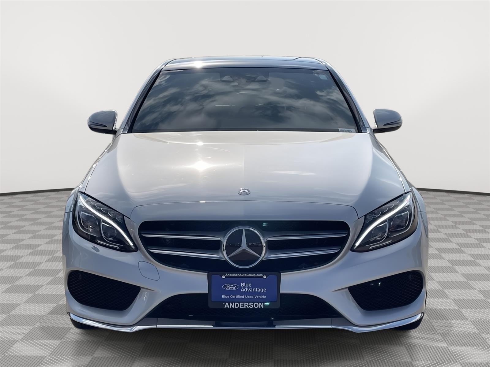 Pre-Owned 2017 Mercedes-Benz C-Class for sale in Lincoln NE