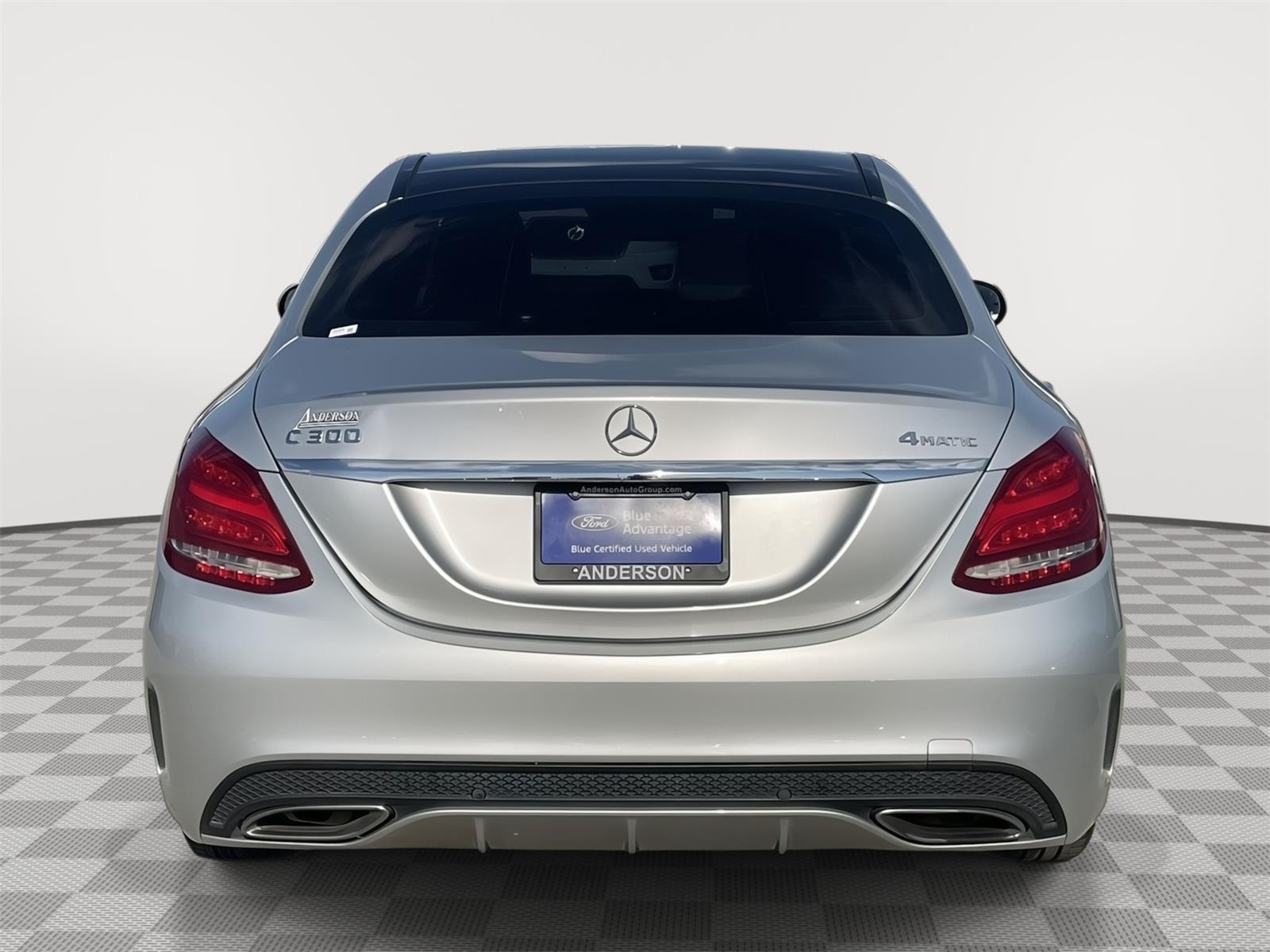 Pre-Owned 2017 Mercedes-Benz C-Class for sale in Lincoln NE