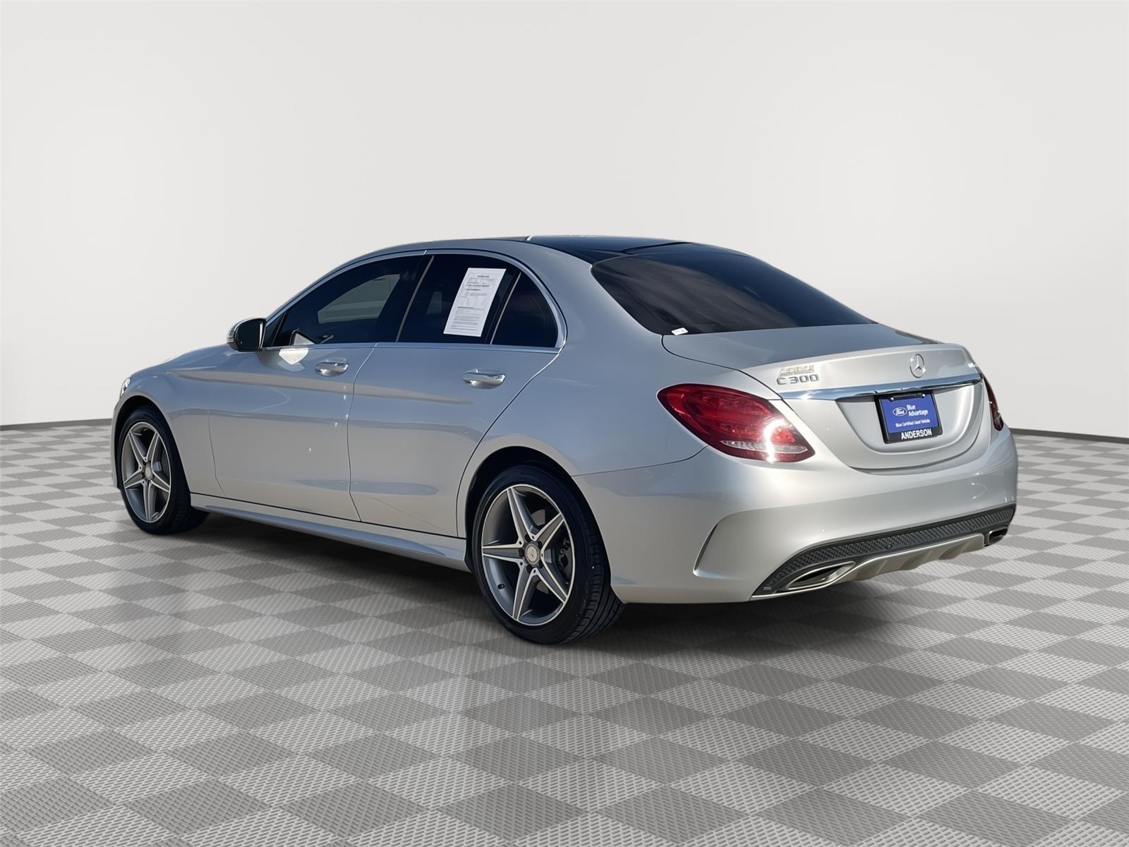 Pre-Owned 2017 Mercedes-Benz C-Class for sale in Lincoln NE