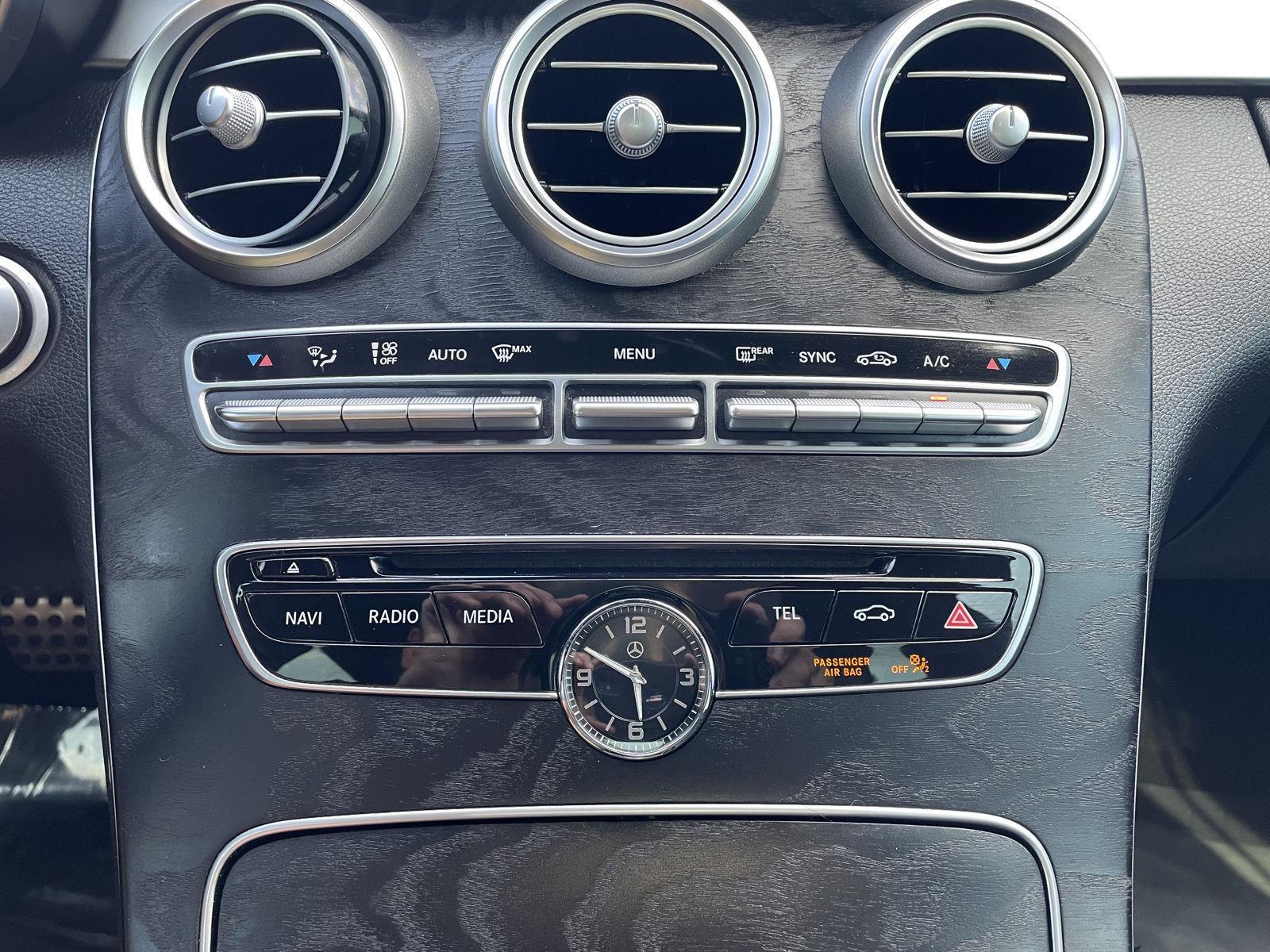Pre-Owned 2017 Mercedes-Benz C-Class for sale in Lincoln NE