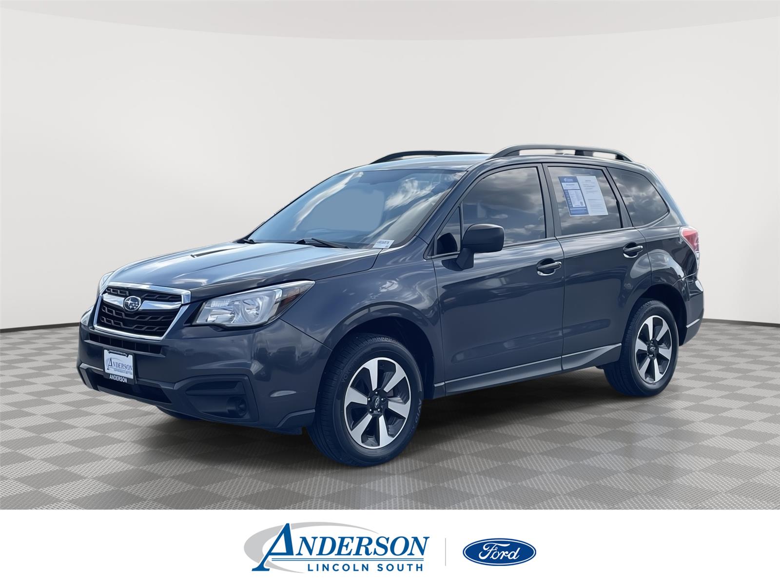 Used 2017 Subaru Forester  SUV/Crossover for sale in Lincoln NE