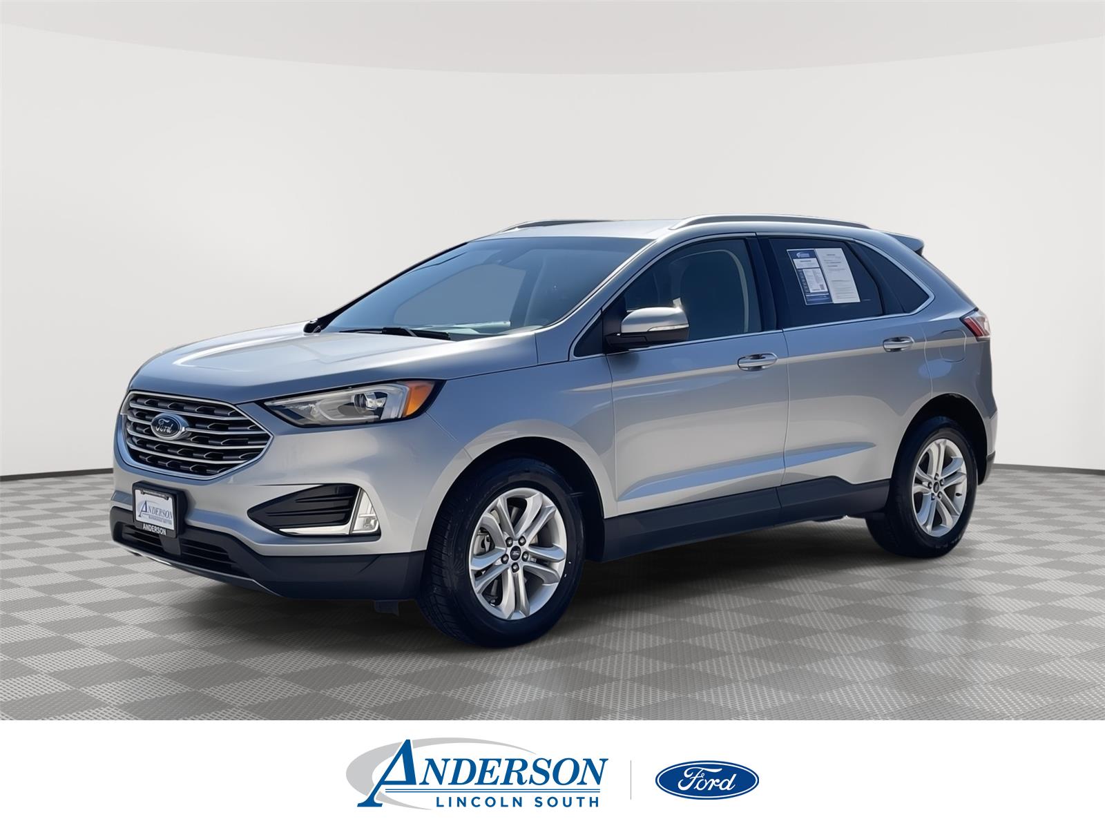 Used 2020 Ford Edge SEL SUV/Crossover for sale in Lincoln NE