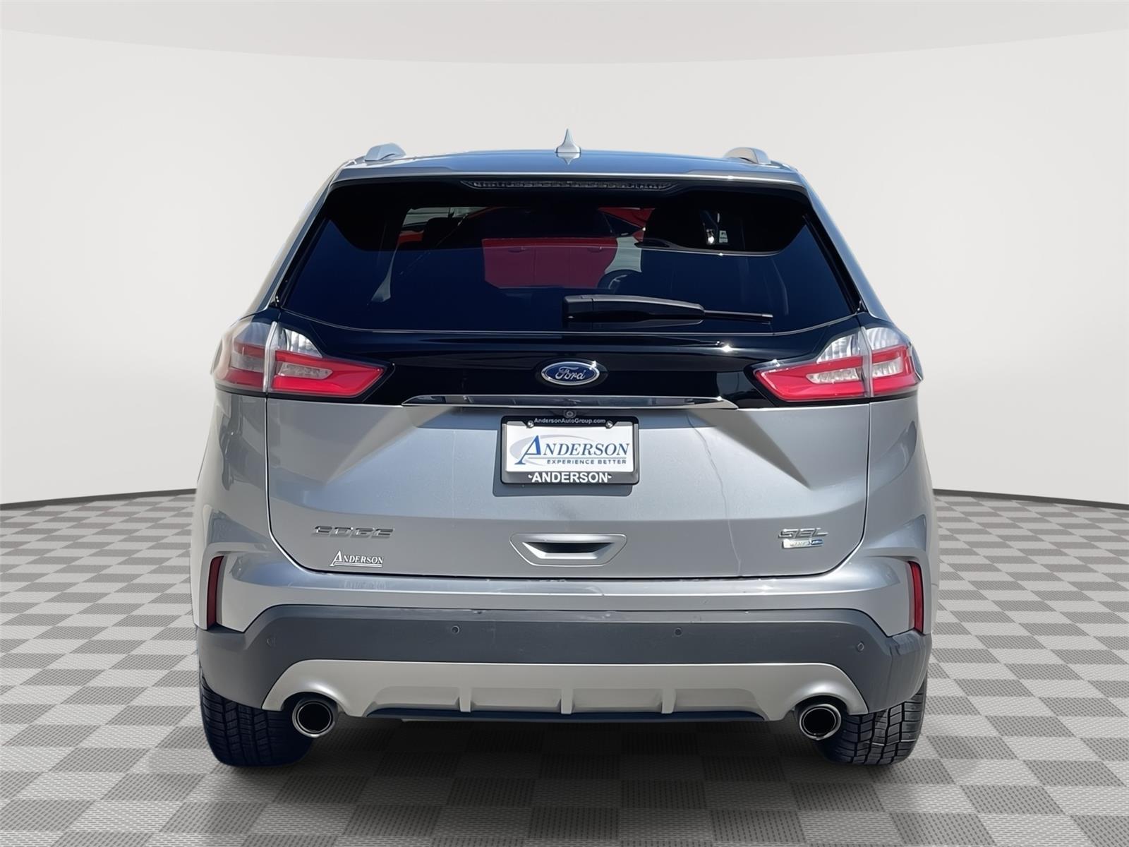 2020 Ford Edge SEL photo 7