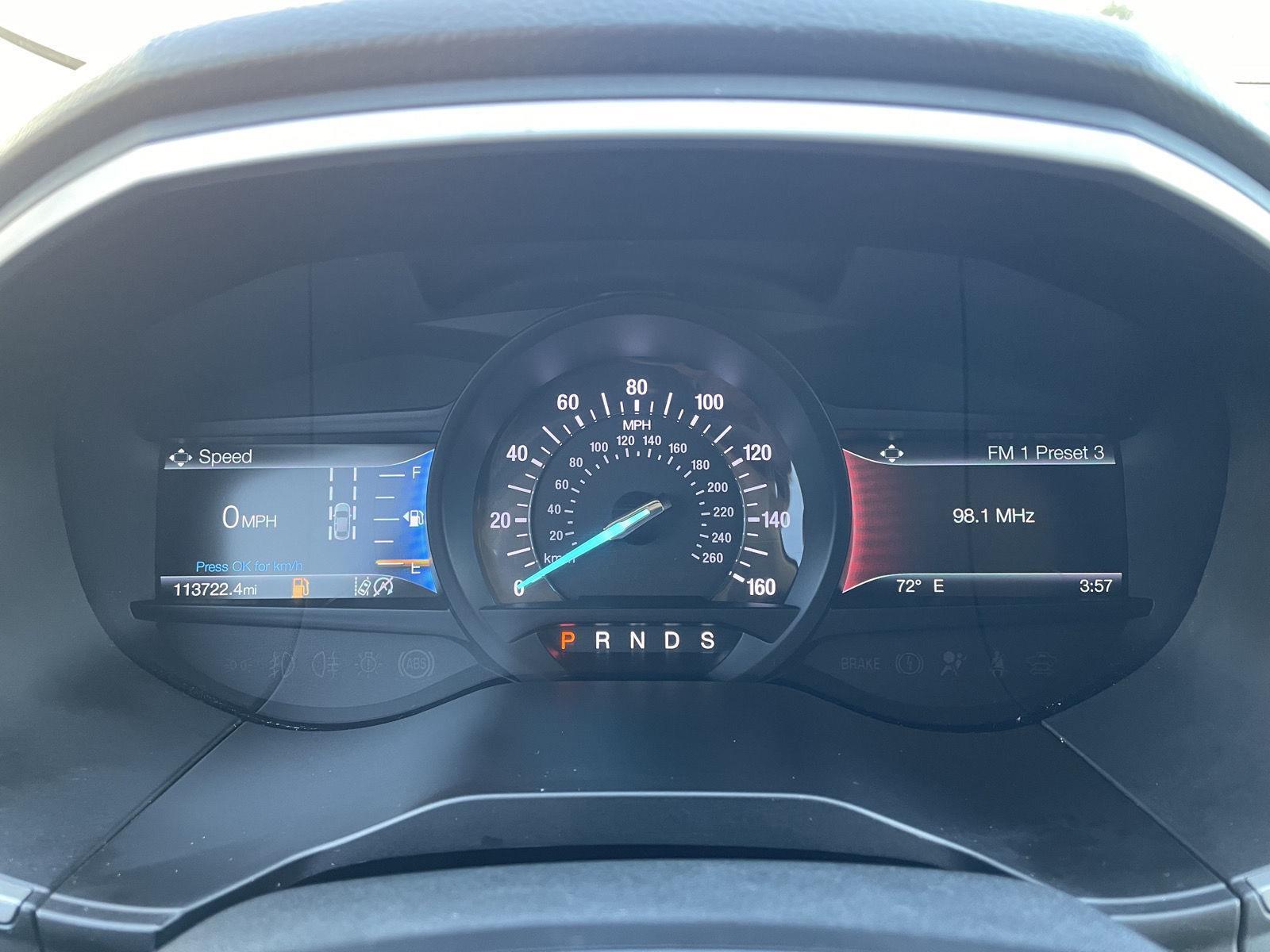 2020 Ford Edge SEL photo 14