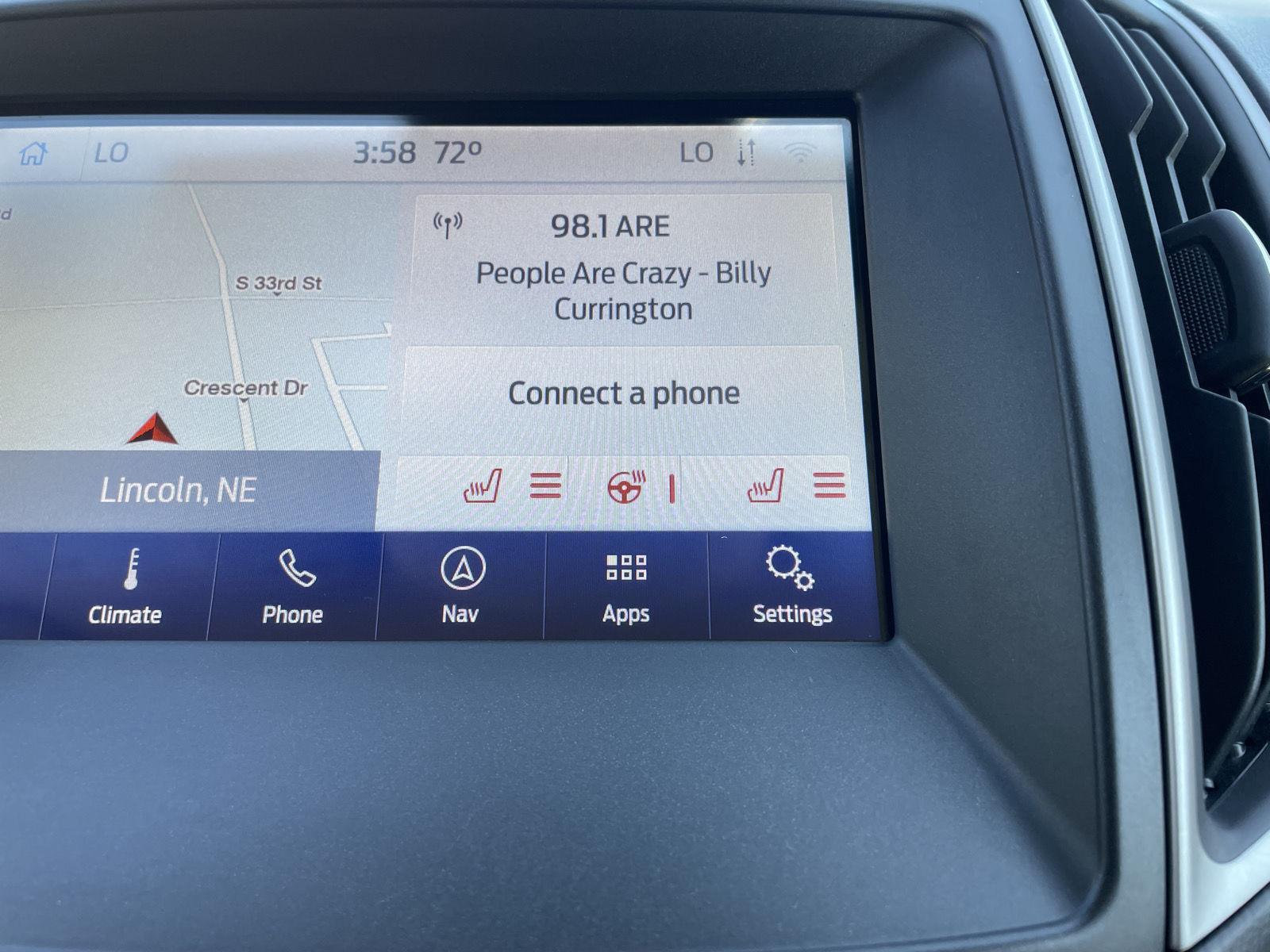 2020 Ford Edge SEL photo 25