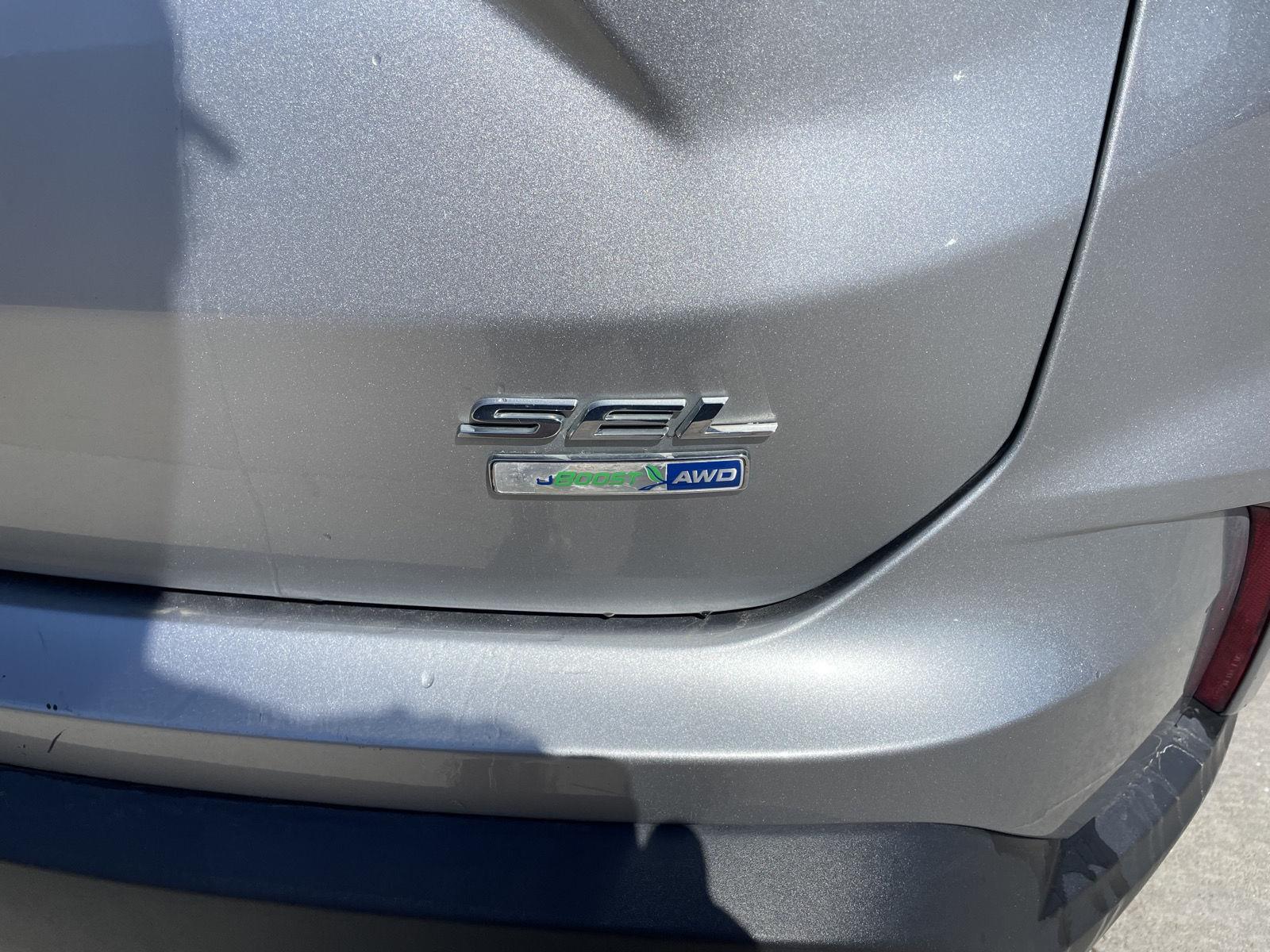 Pre-Owned 2020 Ford Edge for sale in Lincoln NE