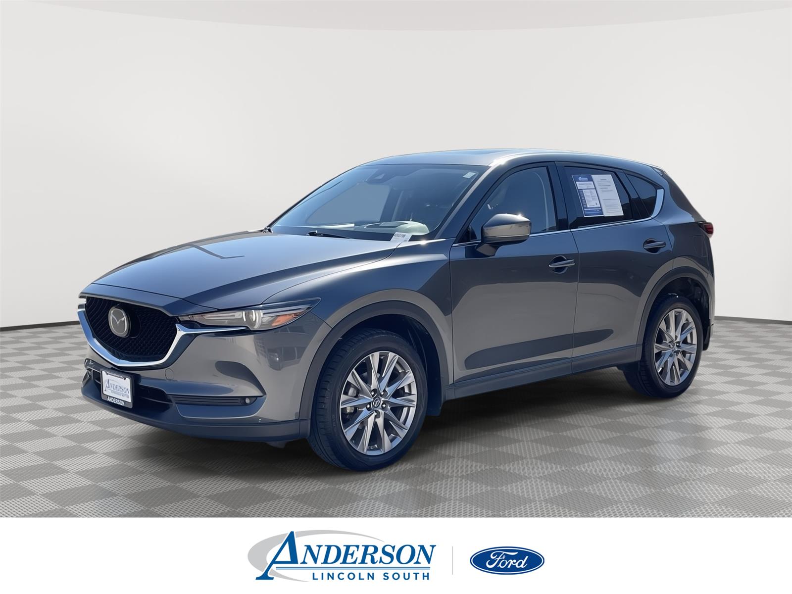 Used 2019 Mazda CX-5 Grand Touring SUV/Crossover for sale in Lincoln NE