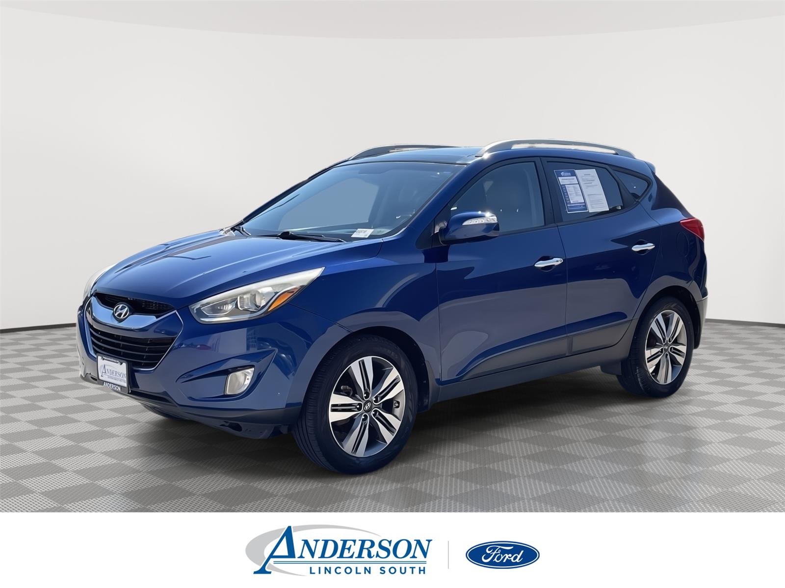 Used 2014 Hyundai Tucson Limited SUV/Crossover for sale in Lincoln NE