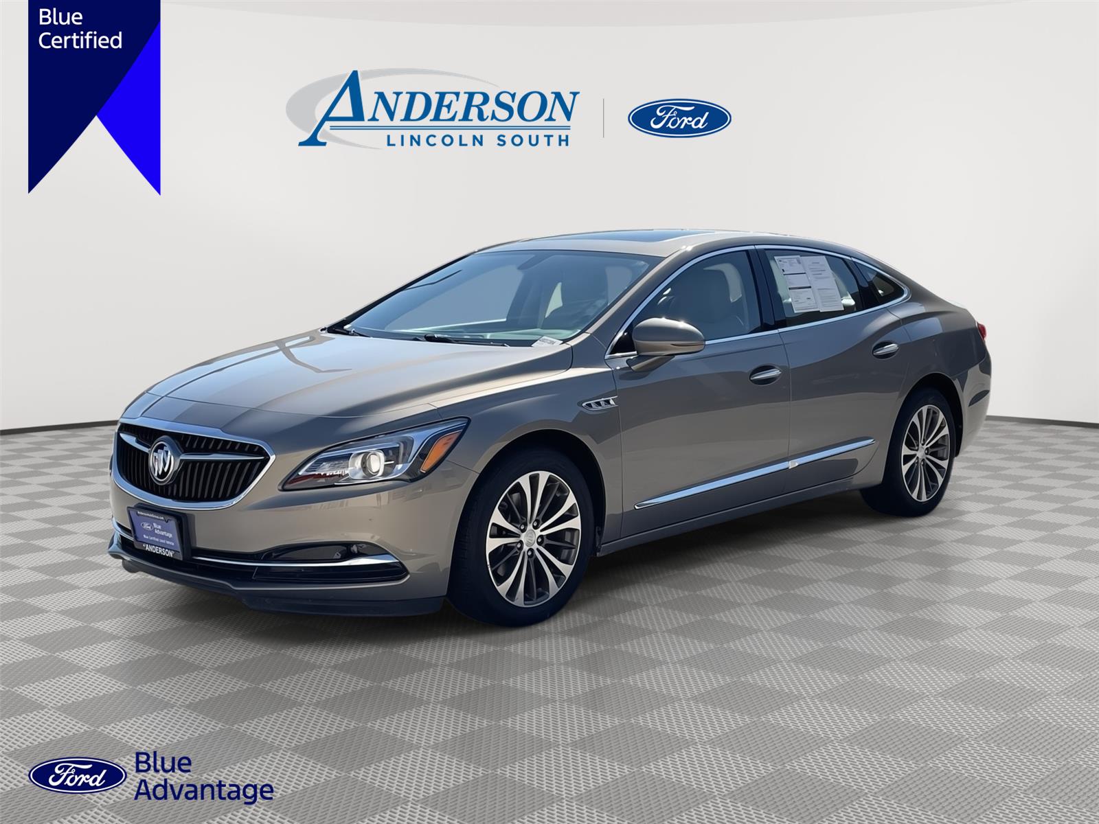 Used 2017 Buick LaCrosse Essence Sedan for sale in Lincoln NE