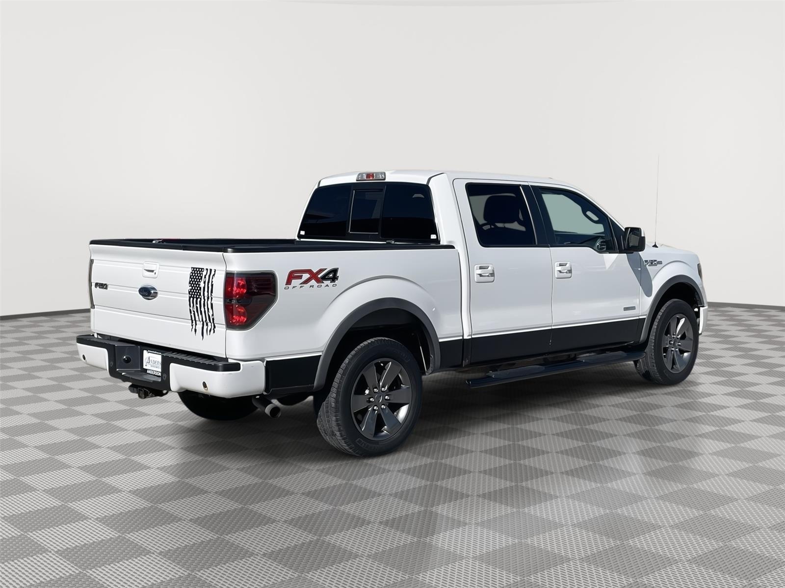 Used 2014 Ford F-150 for sale in Lincoln NE