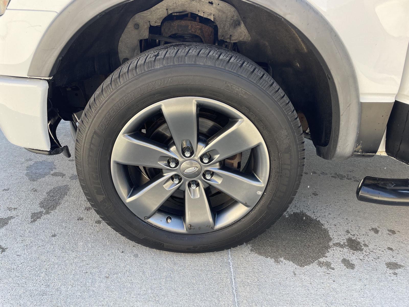 Used 2014 Ford F-150 for sale in Lincoln NE