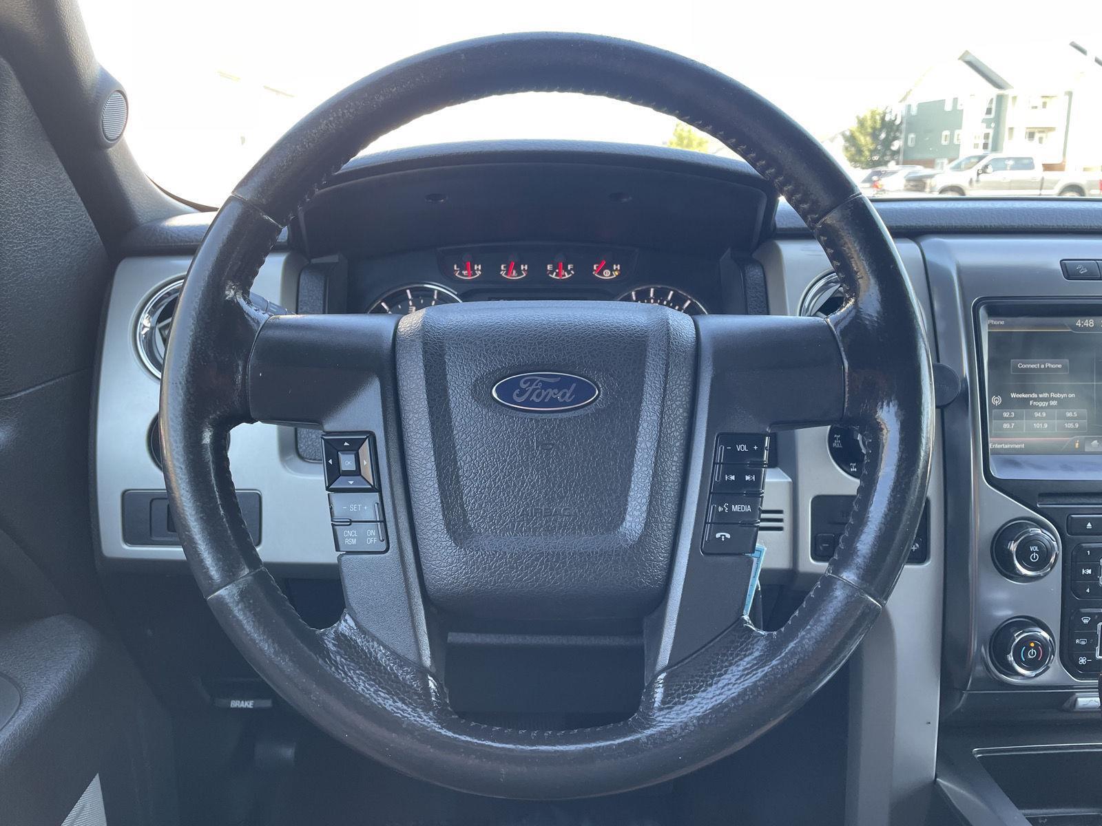 Used 2014 Ford F-150 for sale in Lincoln NE