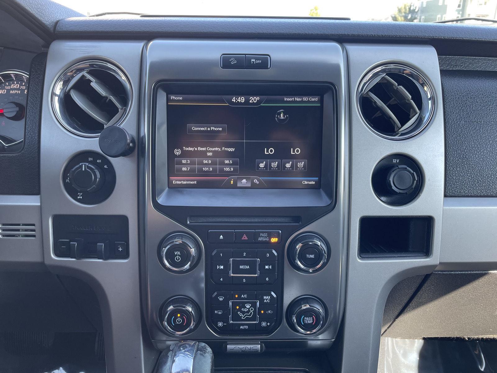 Used 2014 Ford F-150 for sale in Lincoln NE